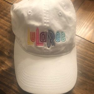LuLaRoe baseball cap ladies